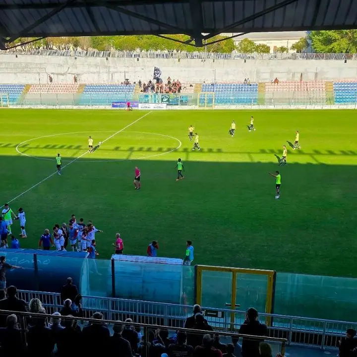 Serie D: la Vibonese spreca, il Gela strappa l'1-1. Non basta il solito Marsico\n