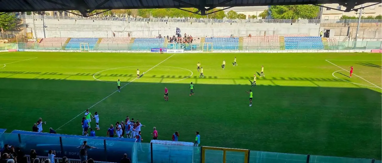 Serie D: la Vibonese spreca, il Gela strappa l'1-1. Non basta il solito Marsico\n