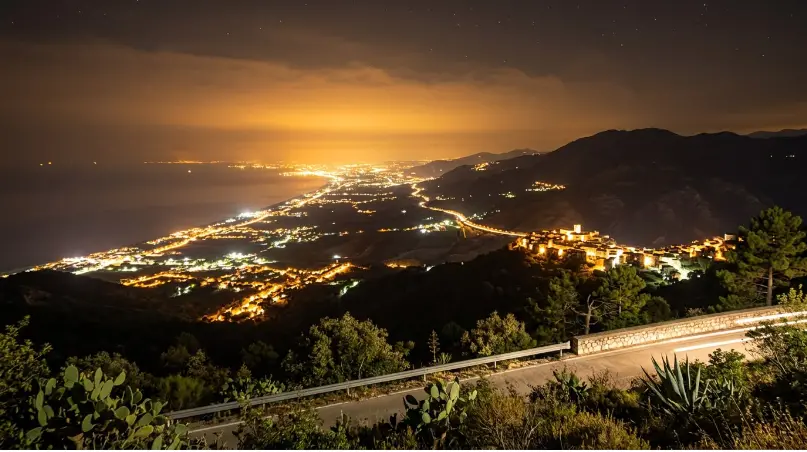 Oltre l'abbondanza: il paradosso della luce al Sud e la ricerca di una nuova qualità urbana\n