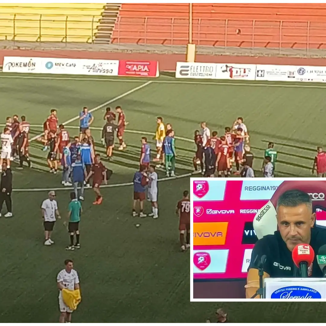 Reggina, Marchionni dopo la vittoria contro la Nissa: «Abbiamo ritrovato l'armonia e la testa»\n