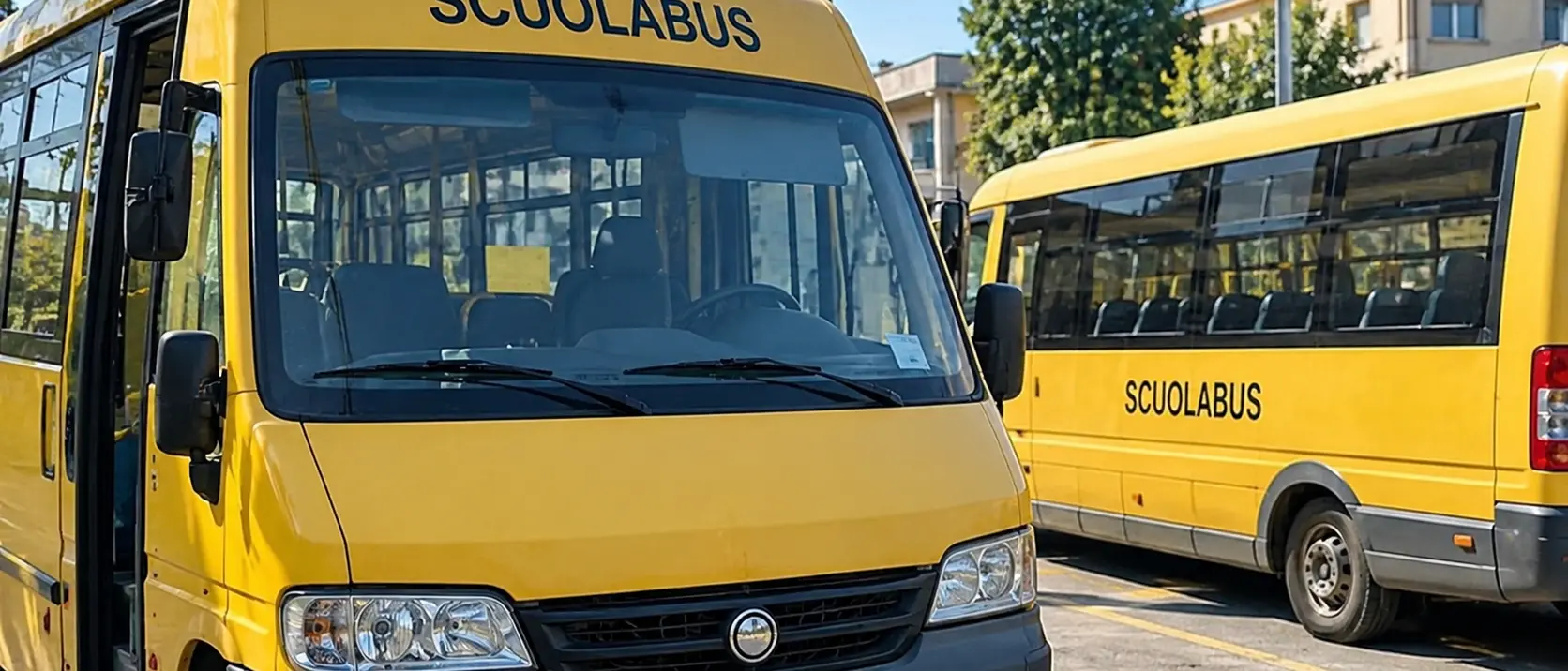 Cirò Marina, scuolabus fermi per le revisioni scadute: quasi 8mila euro per il noleggio, opposizioni all'attacco\n