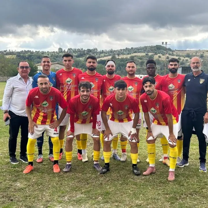 Prima Categoria, il bilancio della quarta giornata: fuga a due per Guardavalle e Nuova Ada. Riscatto Sant'Onofrio e prima gioia San Costantino\n
