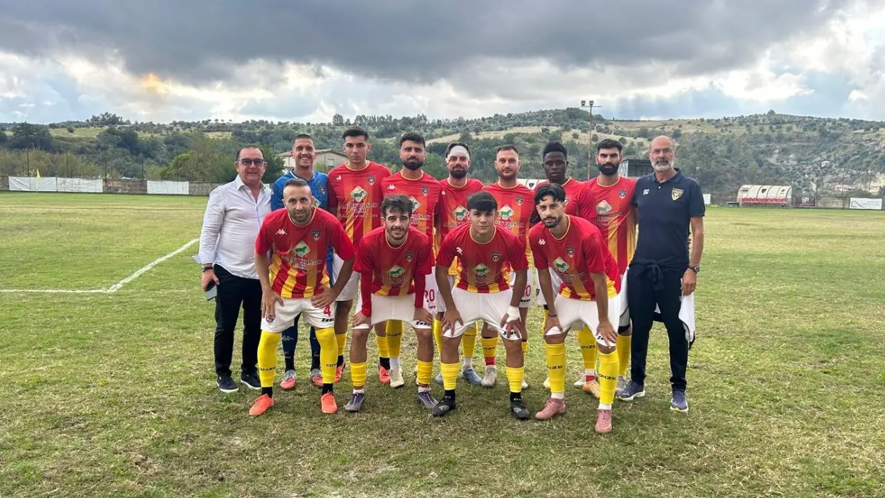 Prima Categoria, il bilancio della quarta giornata: fuga a due per Guardavalle e Nuova Ada. Riscatto Sant'Onofrio e prima gioia San Costantino\n