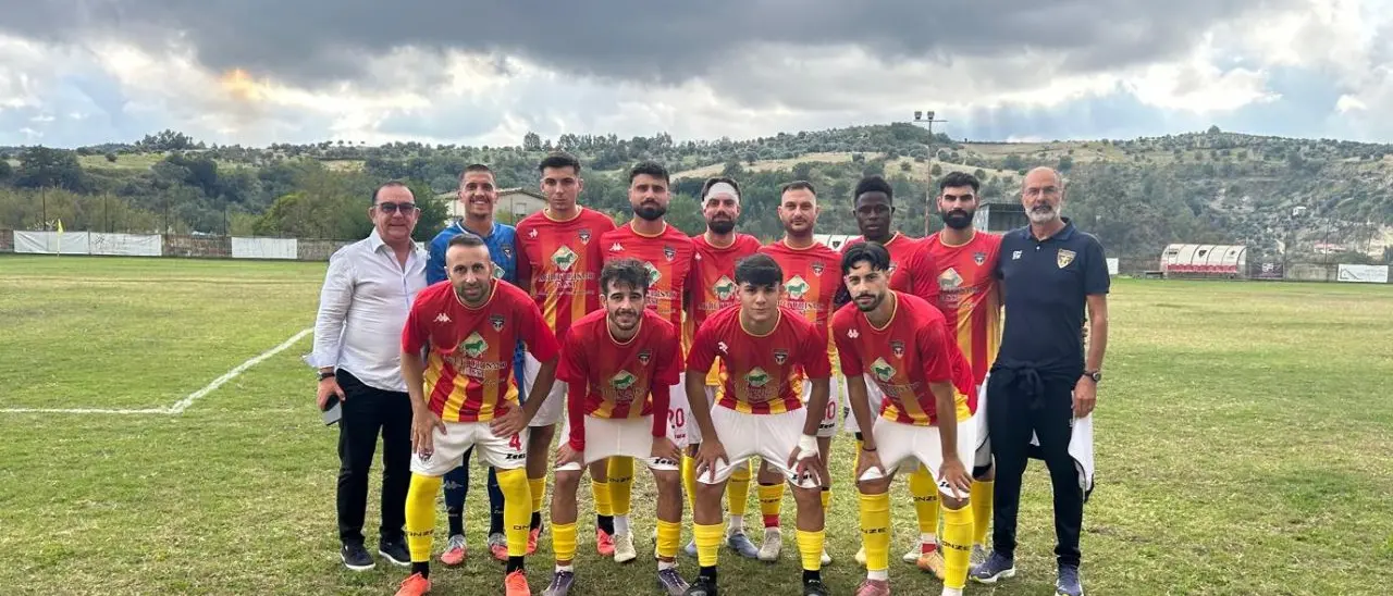 Prima Categoria, il bilancio della quarta giornata: fuga a due per Guardavalle e Nuova Ada. Riscatto Sant'Onofrio e prima gioia San Costantino\n