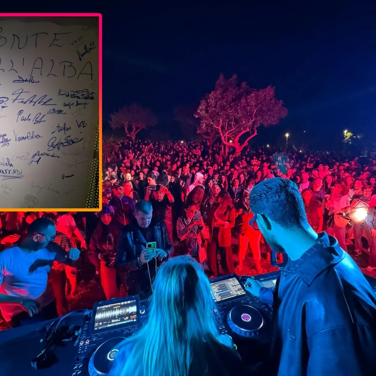 Ponte dell’Alba, la festa anima la collinetta e\u00A0Cannizzaro gongola: «A scegliere il nome è stata la città»\n