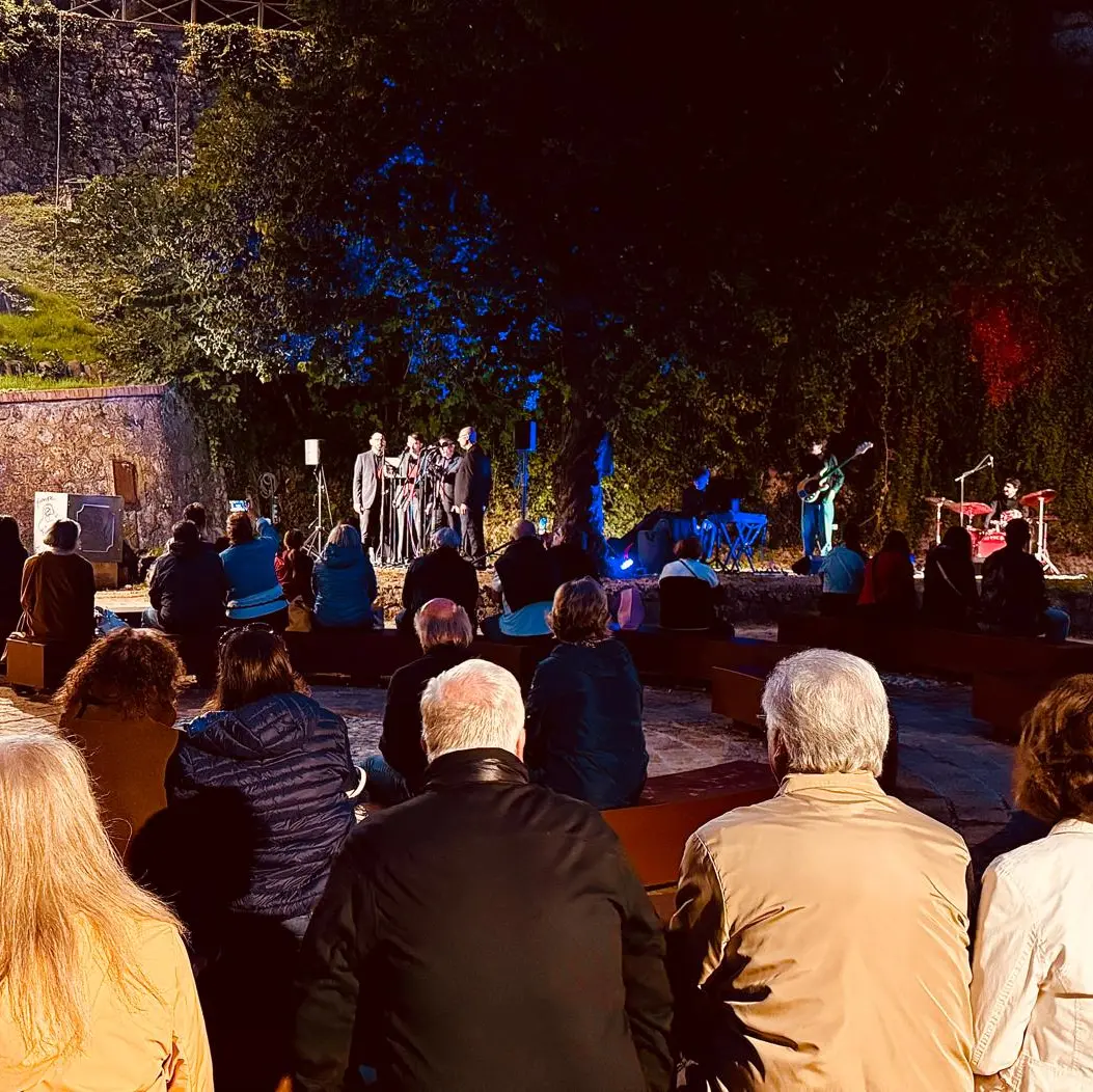 Villa Margherita torna a splendere: presentati i nuovi interventi tra decoro, verde e spazi per spettacoli (FOTO)\n