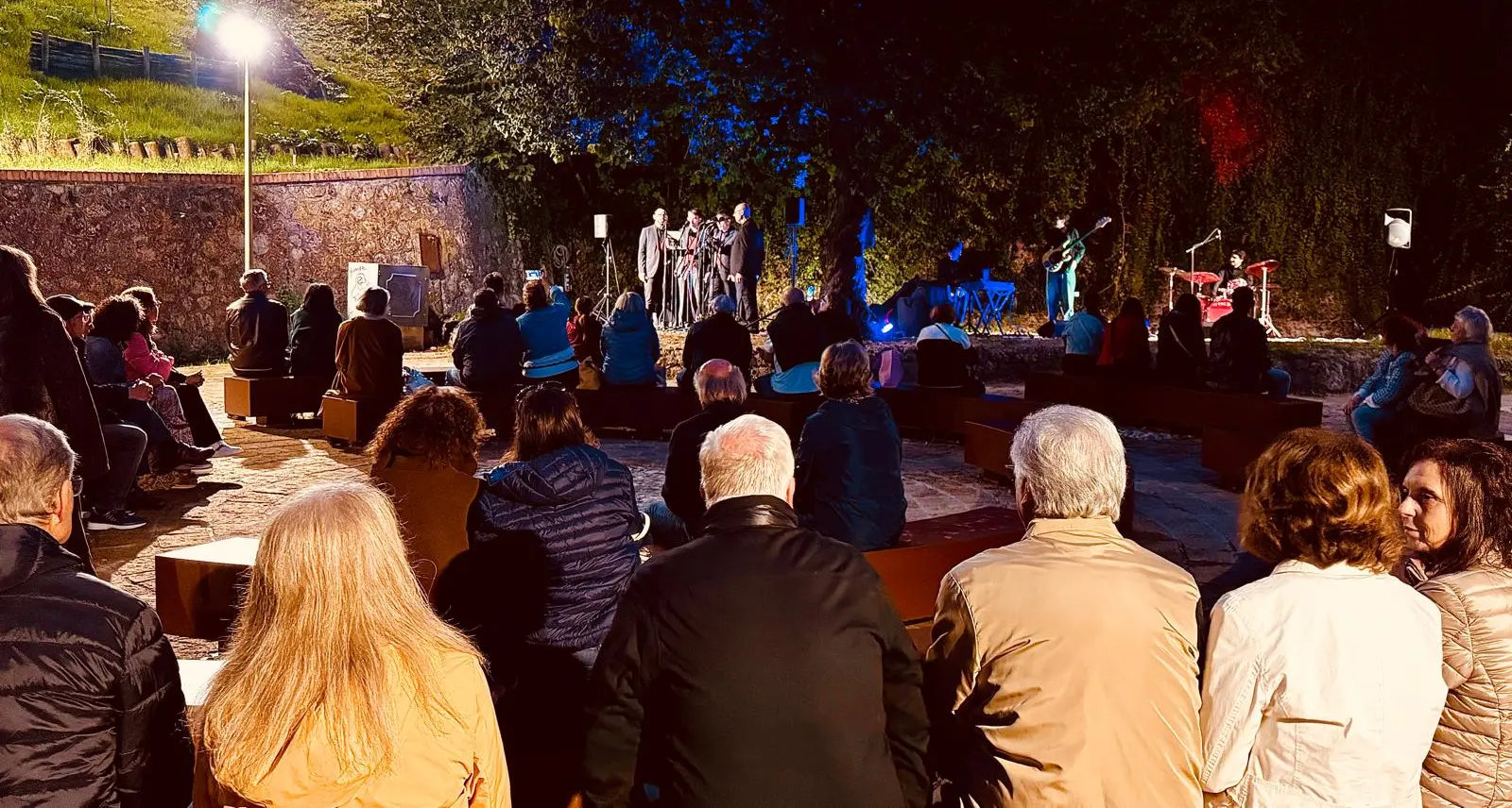 Villa Margherita torna a splendere: presentati i nuovi interventi tra decoro, verde e spazi per spettacoli (FOTO)\n