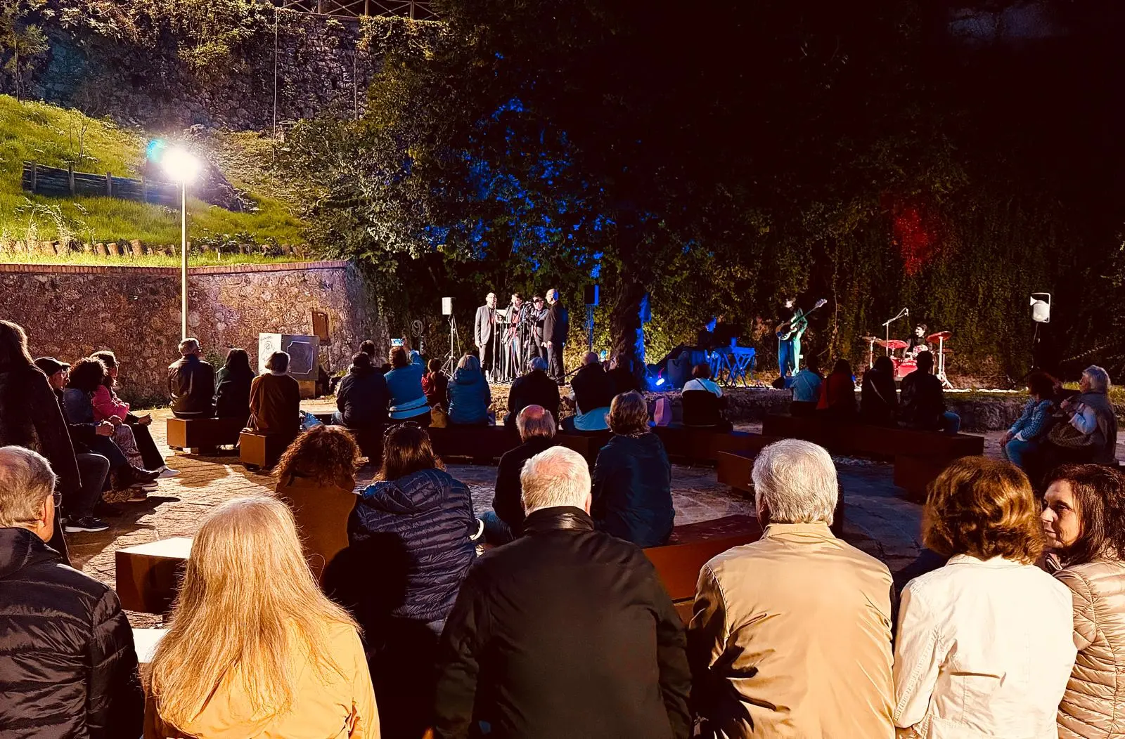 Villa Margherita torna a splendere: presentati i nuovi interventi tra decoro, verde e spazi per spettacoli (FOTO)\n