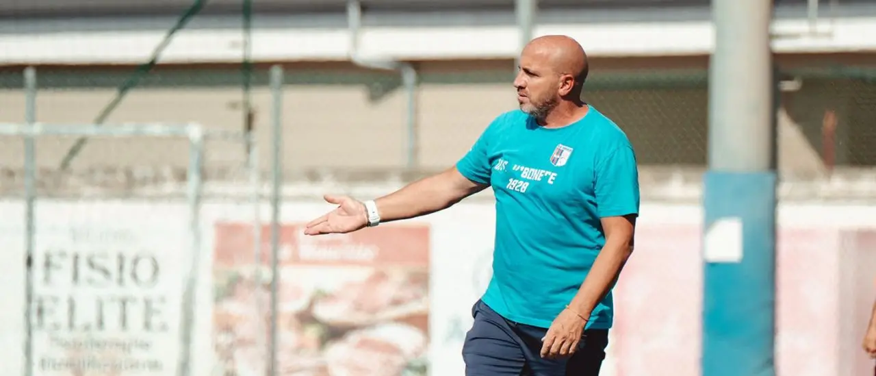 Vibonese Calcio, il rammarico di Marra dopo l'1-1 contro il Gela: «La fretta è stata il nostro primo nemico»\n