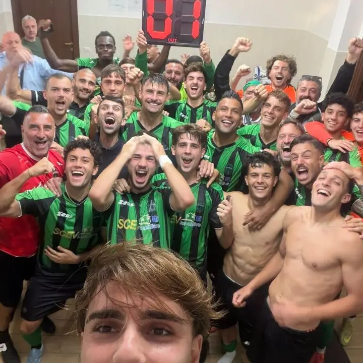 Colpo da playoff per la Palmese a Isola Capo Rizzuto, mister Brasile: «Ci abbiamo creduto fino al 90’»\n
