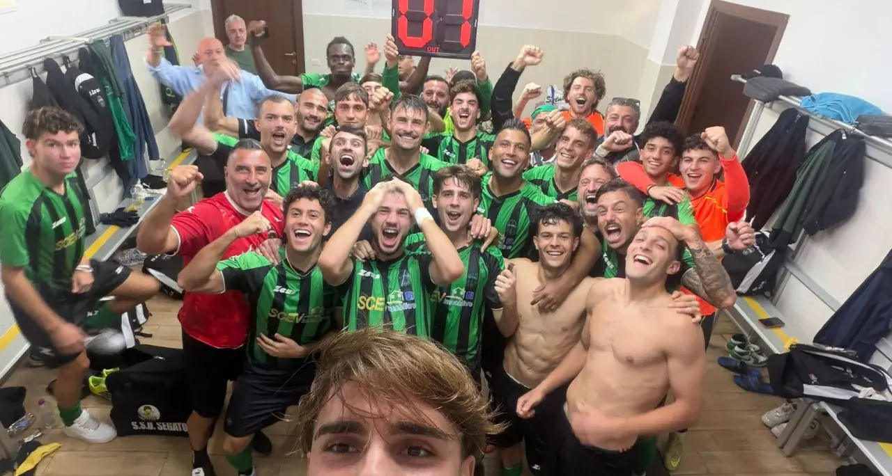 Colpo da playoff per la Palmese a Isola Capo Rizzuto, mister Brasile: «Ci abbiamo creduto fino al 90’»\n