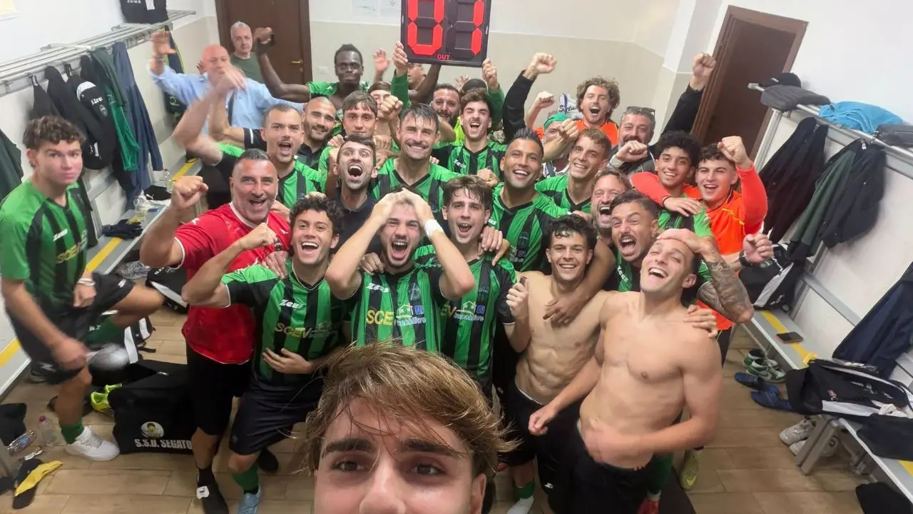 Colpo da playoff per la Palmese a Isola Capo Rizzuto, mister Brasile: «Ci abbiamo creduto fino al 90’»\n