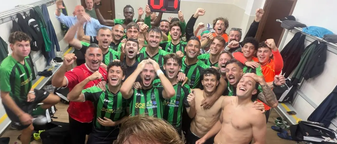 Colpo da playoff per la Palmese a Isola Capo Rizzuto, mister Brasile: «Ci abbiamo creduto fino al 90’»\n