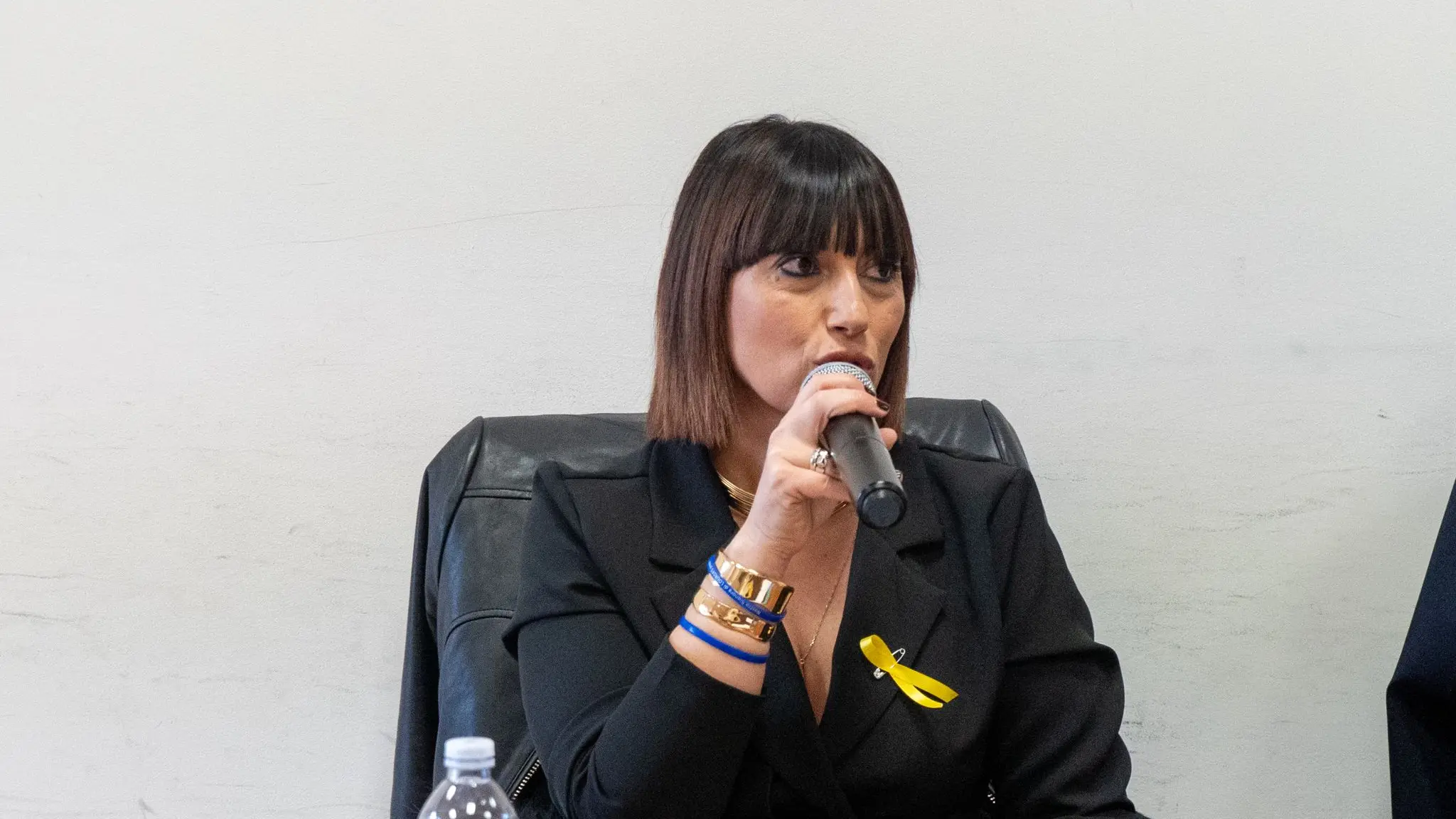 <p>Grazia Maria Carmela Iannini, commissaria straordinaria di ATERP Calabria</p>\\n