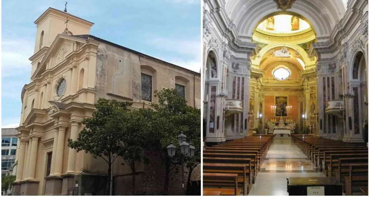 Catanzaro, 800 mila euro dal Ministero della Cultura per il restauro della Basilica dell’Immacolata\n