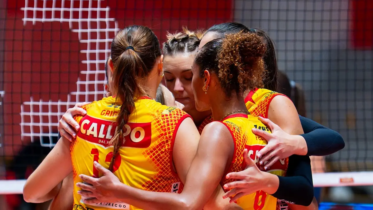 Tonno Callipo, esordio vincente in Serie A3 femminile: Vibo supera Castellana al tie-break dopo una battaglia di oltre due ore\n