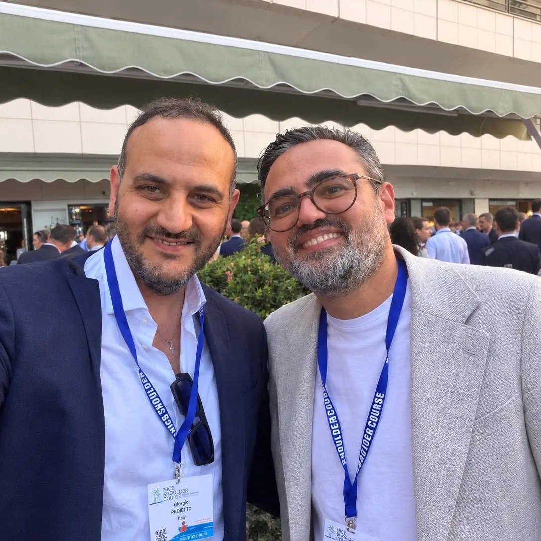 Chirurgia e riabilitazione spalla: a Lamezia Terme il Congresso internazionale