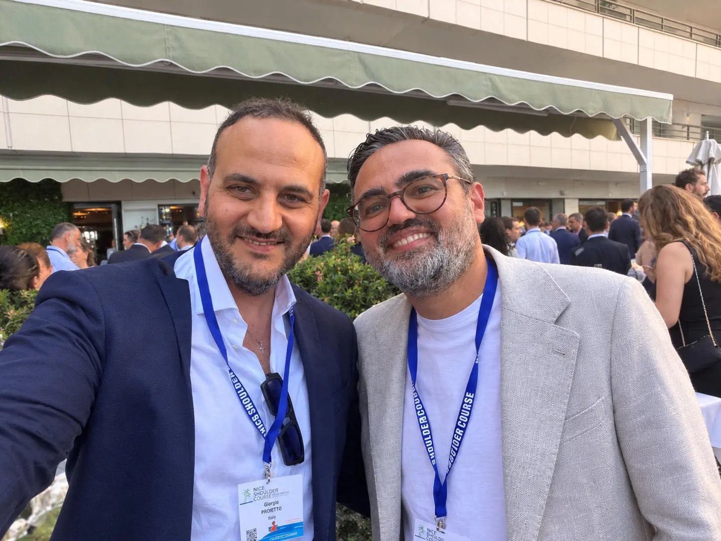 Chirurgia e riabilitazione spalla: a Lamezia Terme il Congresso internazionale