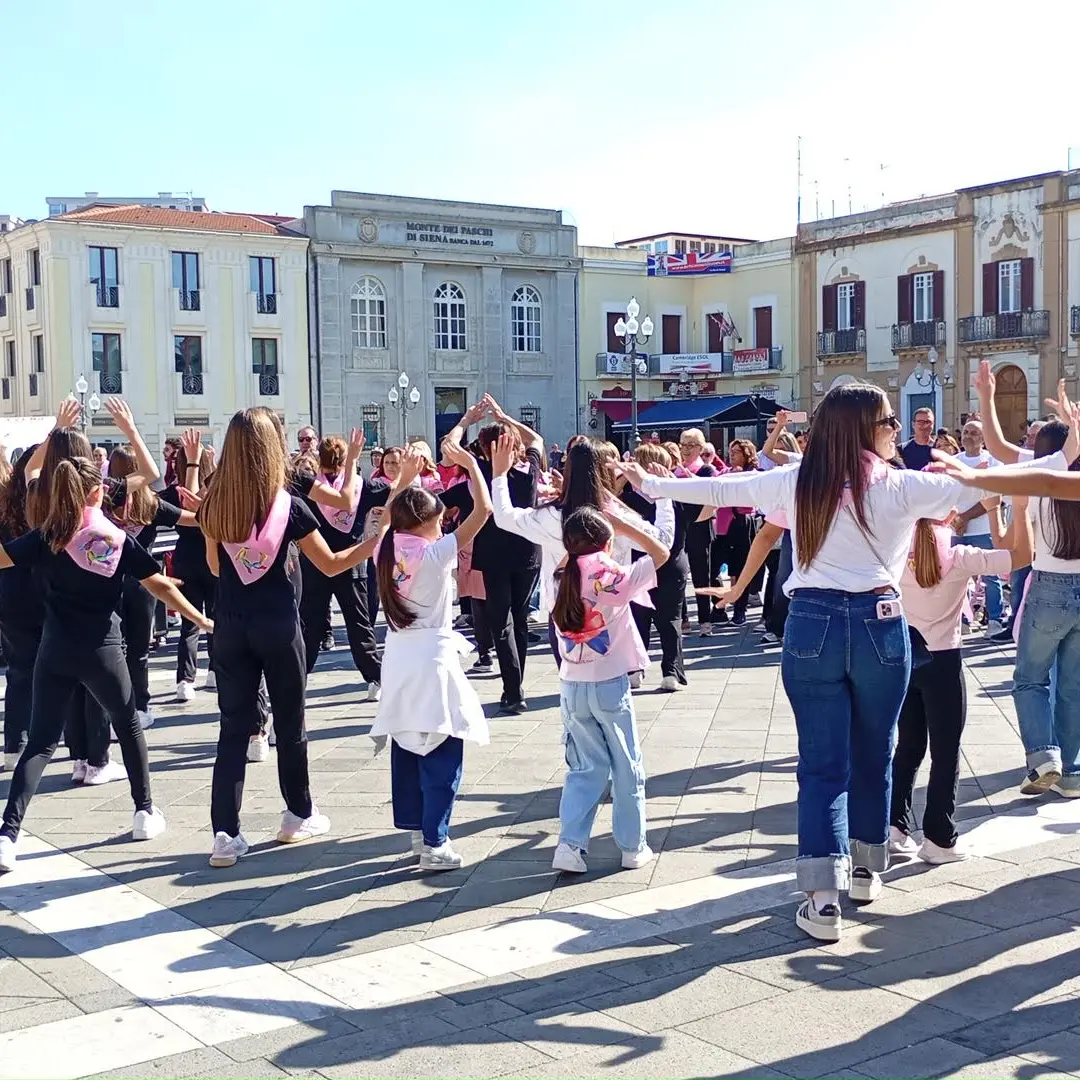 Palmi, la prevenzione incontra la cura con La Danza della Vita\n