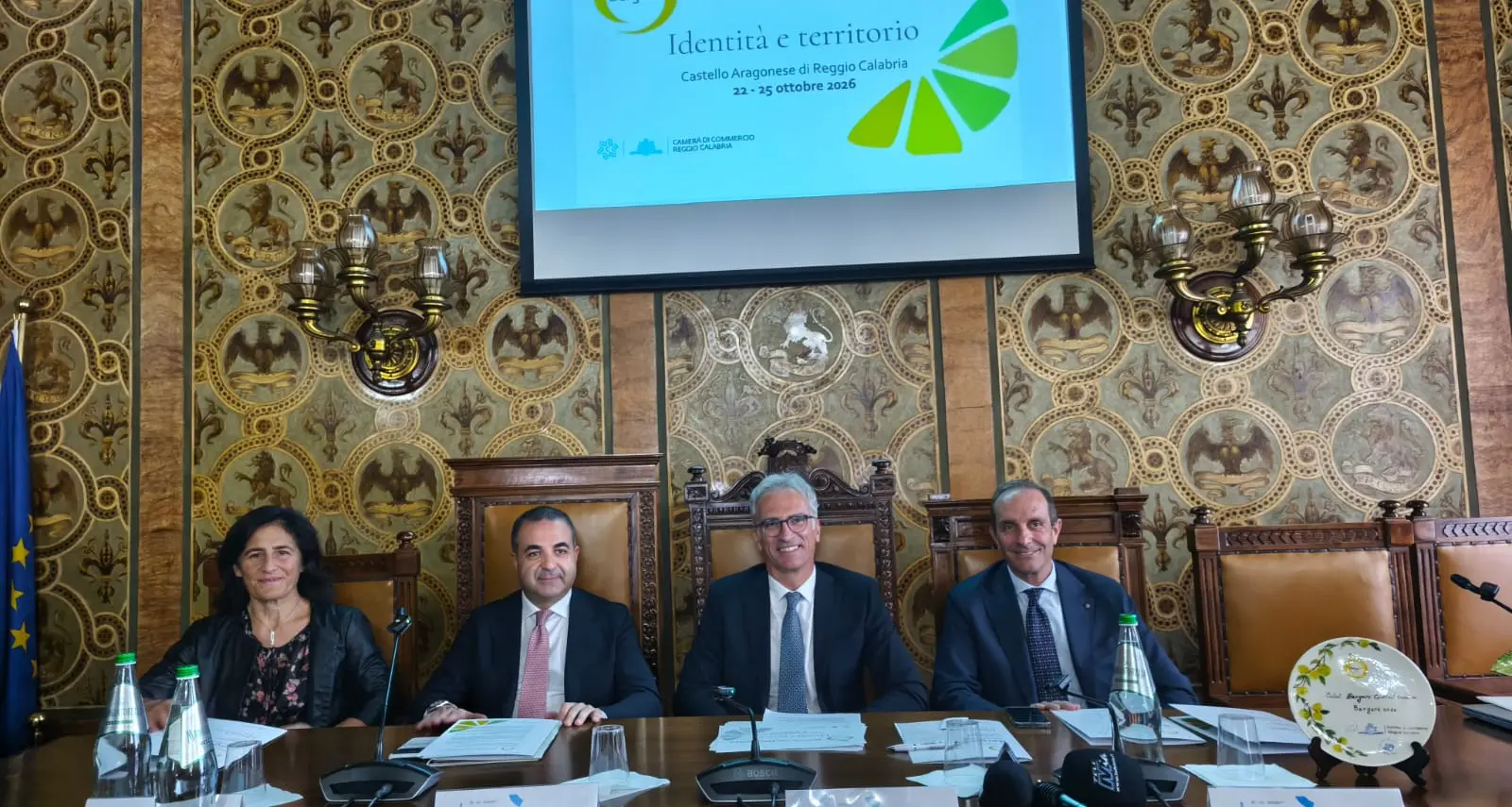 Bergarè, dal festival ai nuovi spazi per la città: in arrivo la Stazione sperimentale e l’orto botanico degli agrumi e delle essenze\n