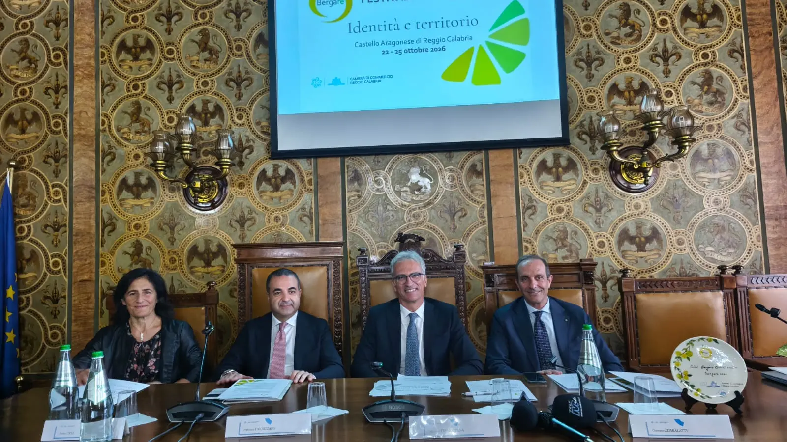 Bergarè, dal festival ai nuovi spazi per la città: in arrivo la Stazione sperimentale e l’orto botanico degli agrumi e delle essenze\n