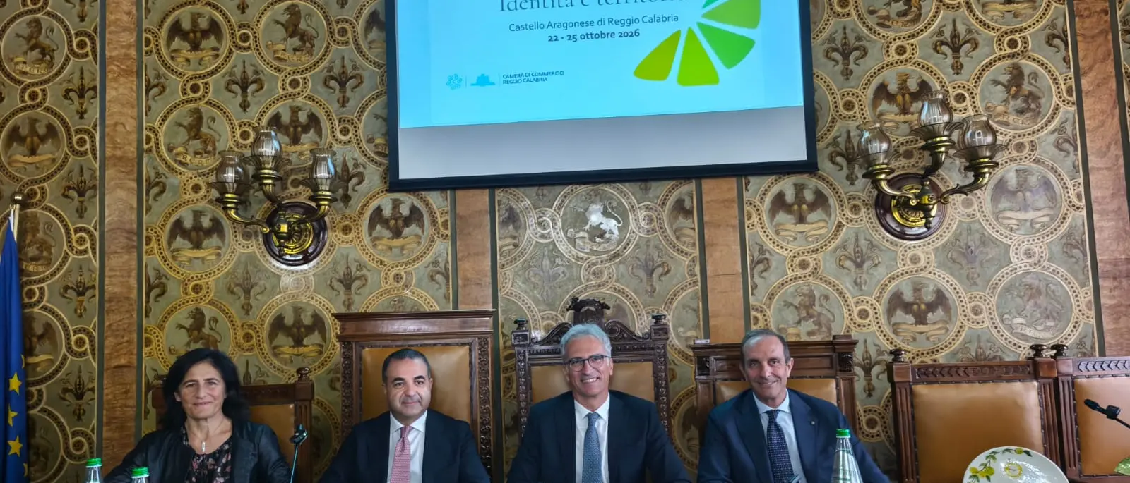 Bergarè, dal festival ai nuovi spazi per la città: in arrivo la Stazione sperimentale e l’orto botanico degli agrumi e delle essenze\n