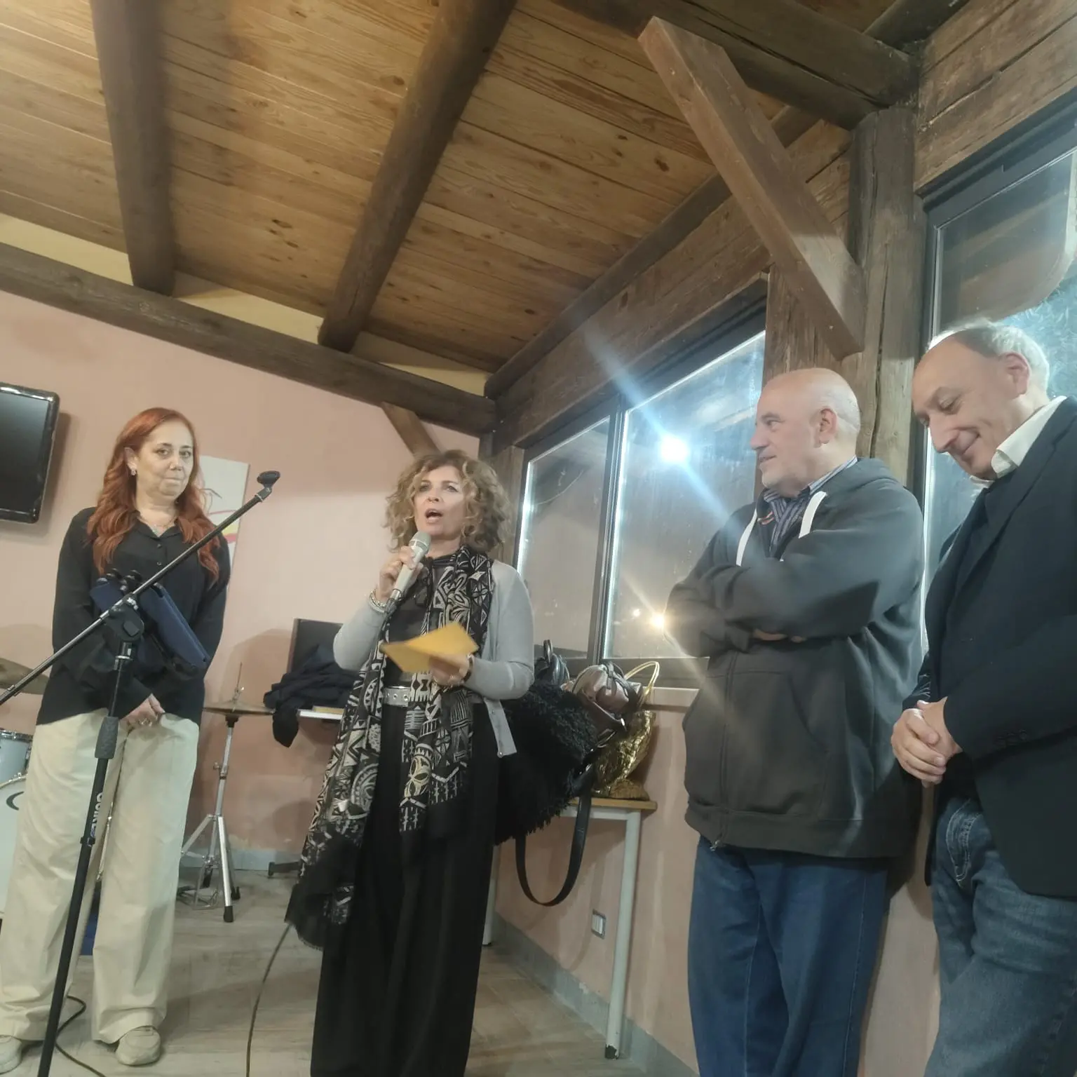 Cosenza, “Canto anch’io, no tu no”: consegnati 6.700 euro a tre progetti solidali\n