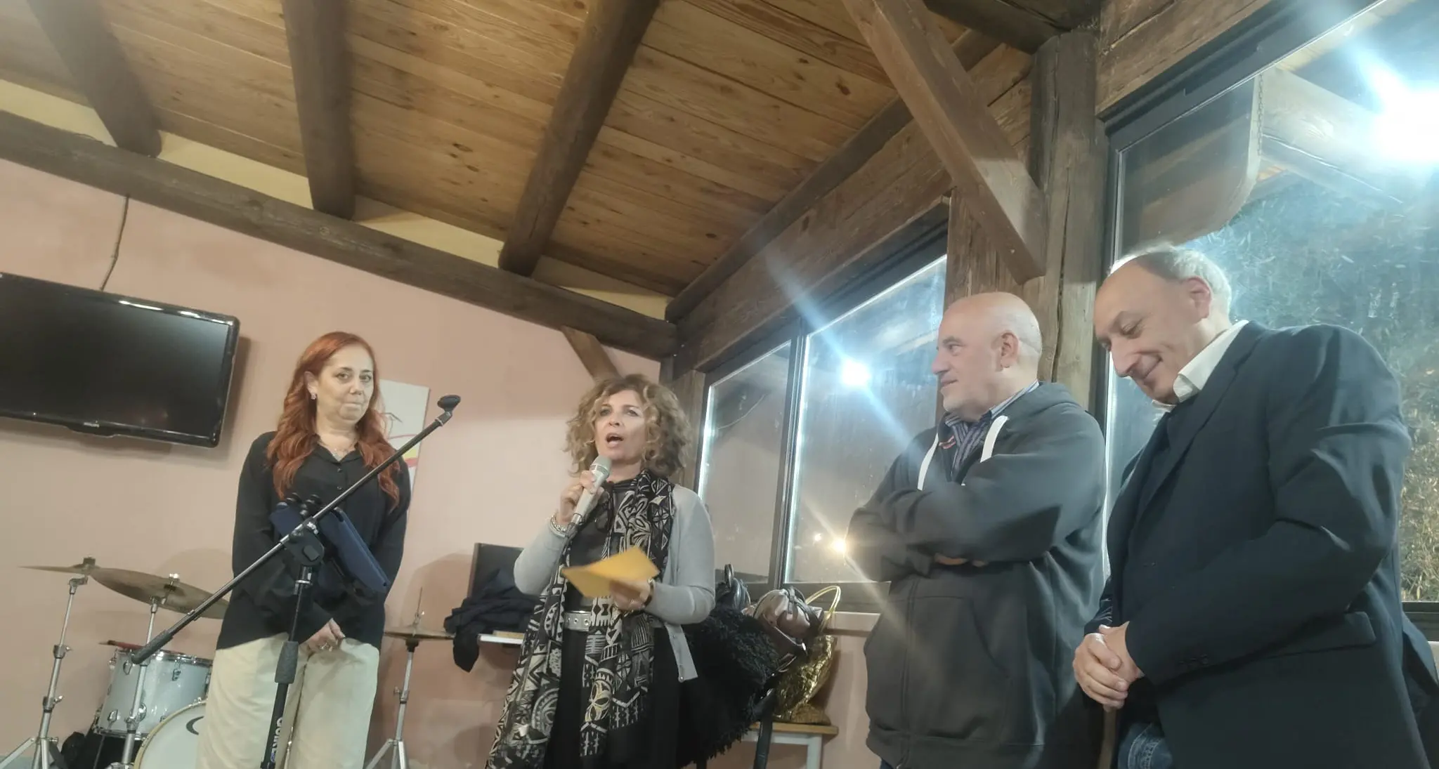 Cosenza, “Canto anch’io, no tu no”: consegnati 6.700 euro a tre progetti solidali\n