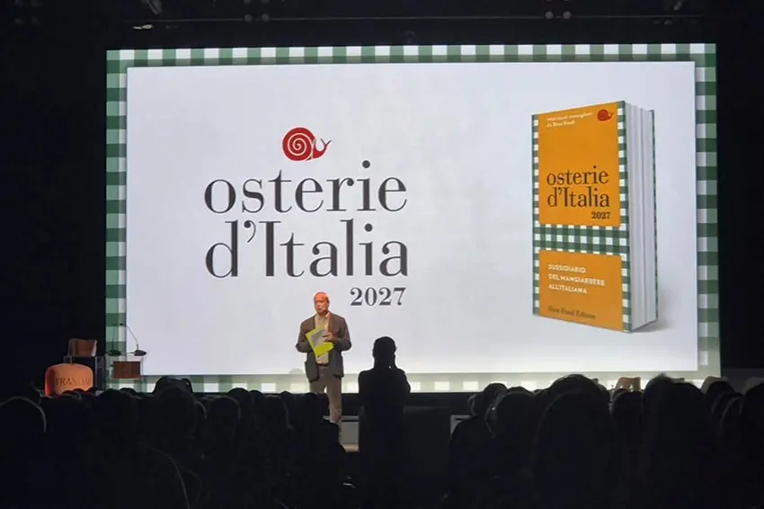 Osterie d’Italia 2027, la Calabria nella guida di Slow Food: 12 chiocciole e un premio speciale, ecco i locali\n