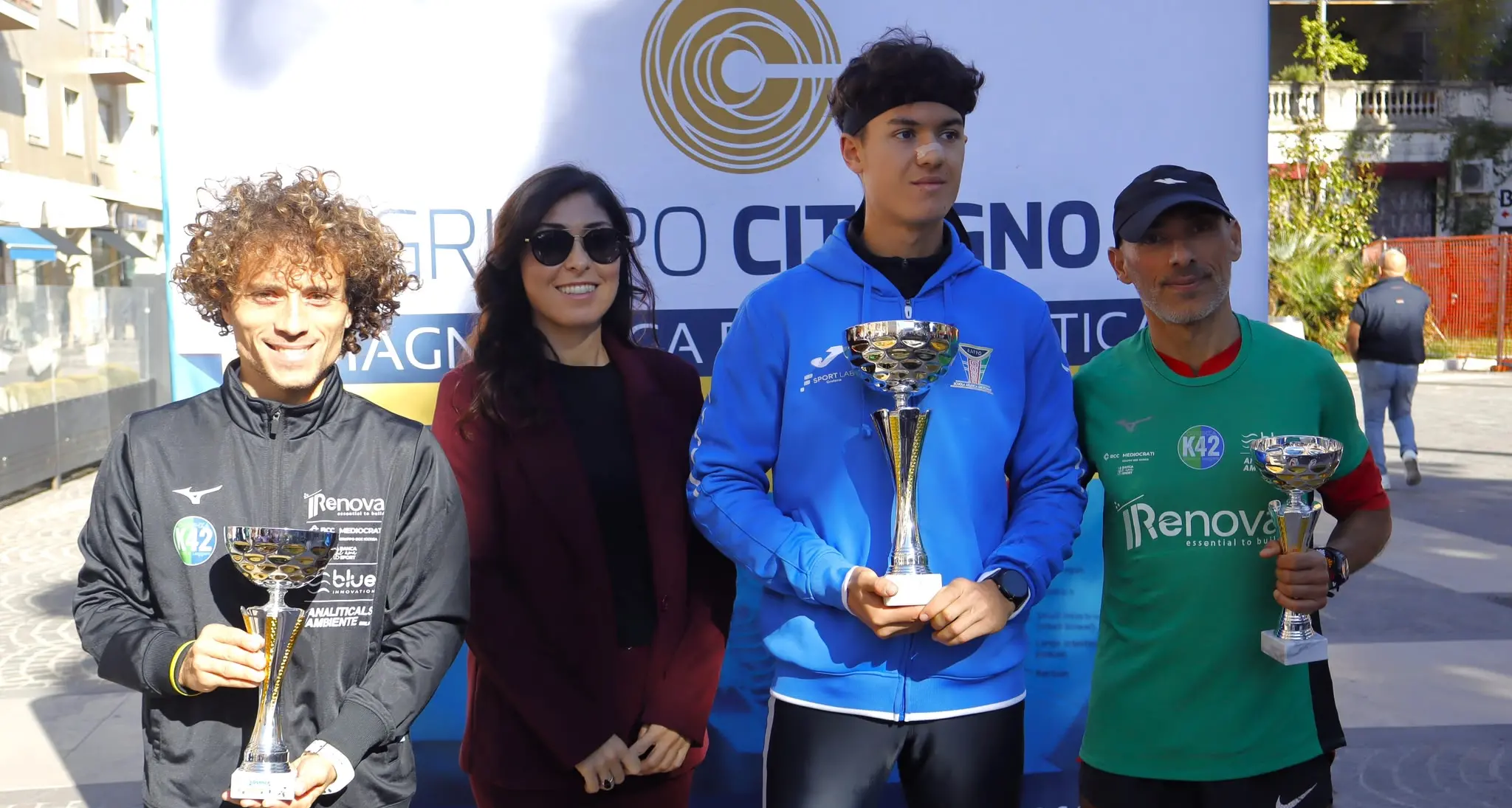 Corri Cosenza, Rizzotto vince la terza edizione: ritorno annunciato nella primavera 2027\n