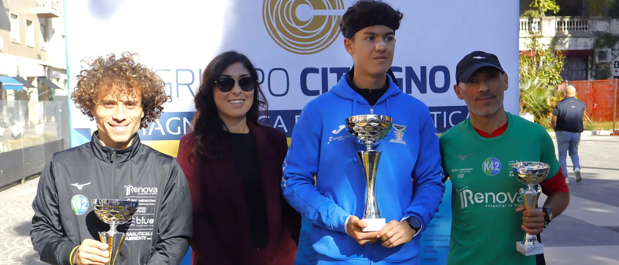 Corri Cosenza, Rizzotto vince la terza edizione: ritorno annunciato nella primavera 2027\n