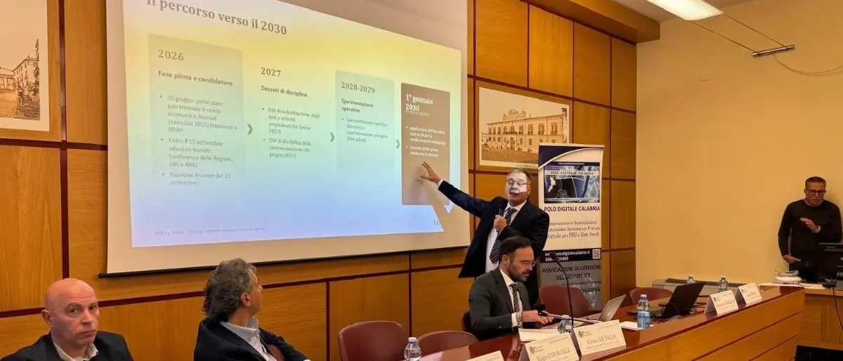 Provincia in Formazione, 103 presenze al primo incontro sulla contabilità Accrual pubblica\n
