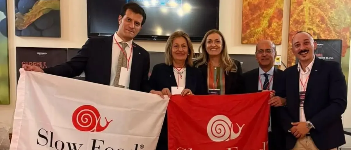 Nasce Slow Food Cosenza, Alessandro Fedele eletto presidente della nuova Condotta territoriale\n