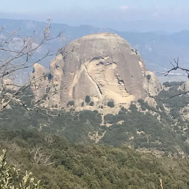 Crollo a Pietra Cappa, il Parco dispone l’interdizione di un tratto del sentiero\n