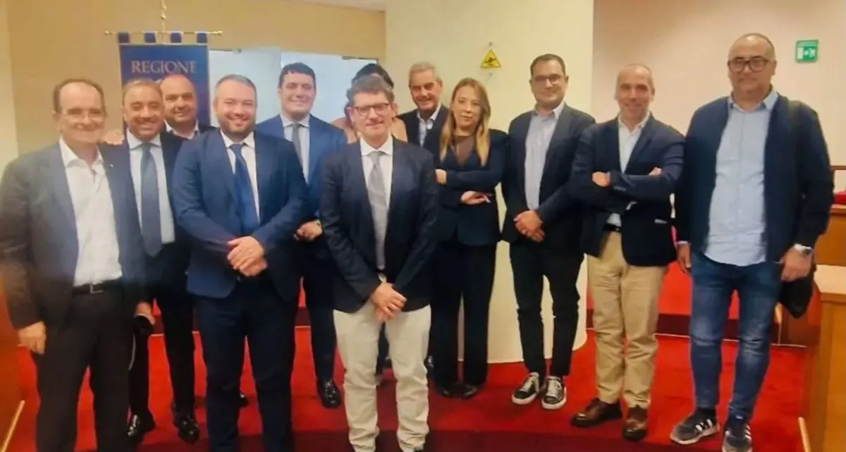 Incendi boschivi in Calabria, le Commissioni regionali: «Nel 2026 calo del 41%»\n
