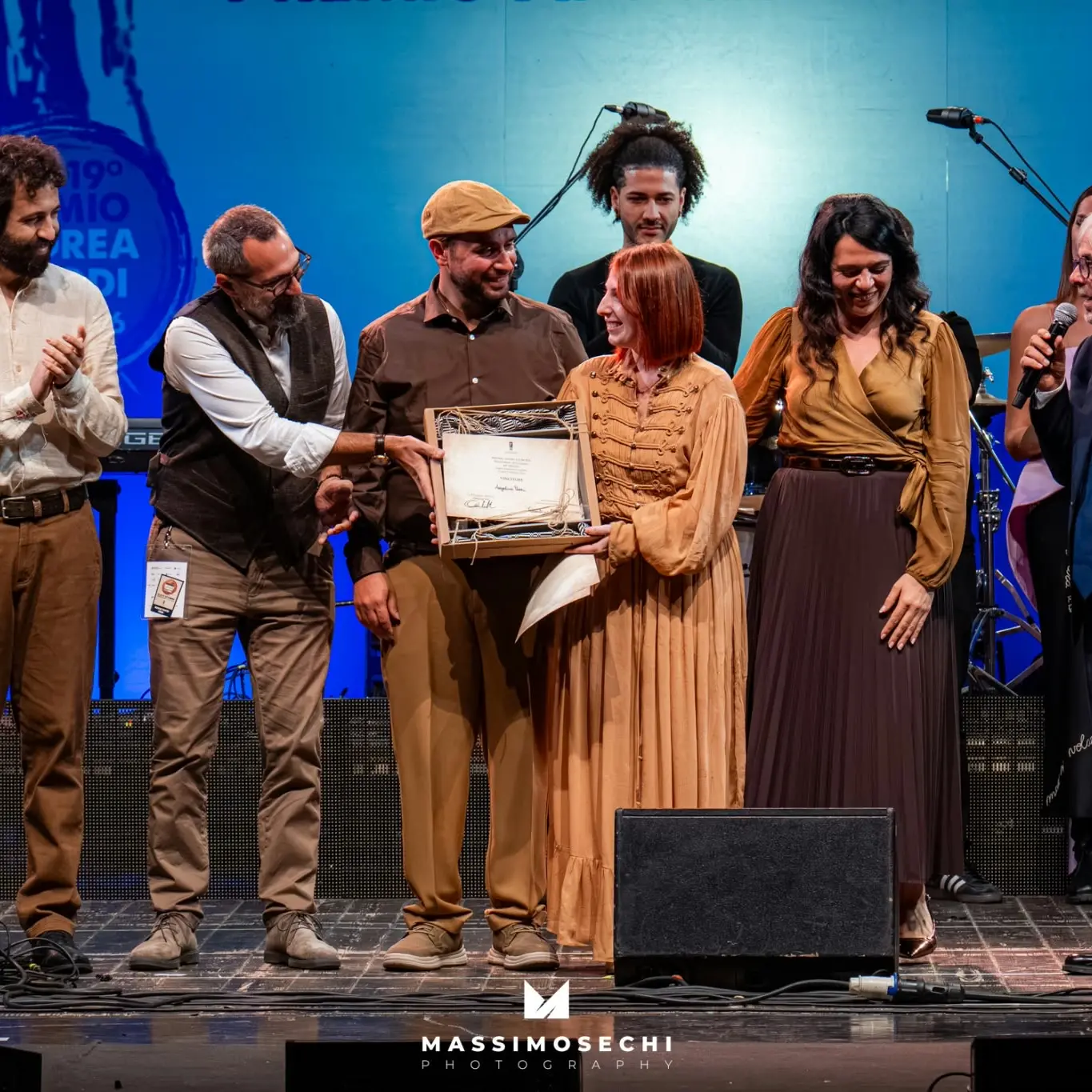 Angelica Perri vince il Premio Andrea Parodi 2026 con il brano “Licange”\n