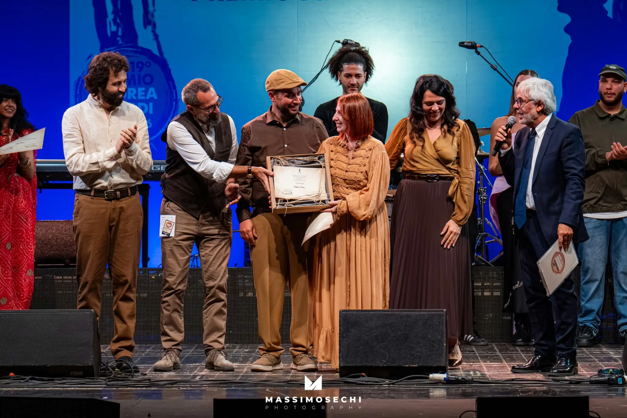Angelica Perri vince il Premio Andrea Parodi 2026 con il brano “Licange”\n