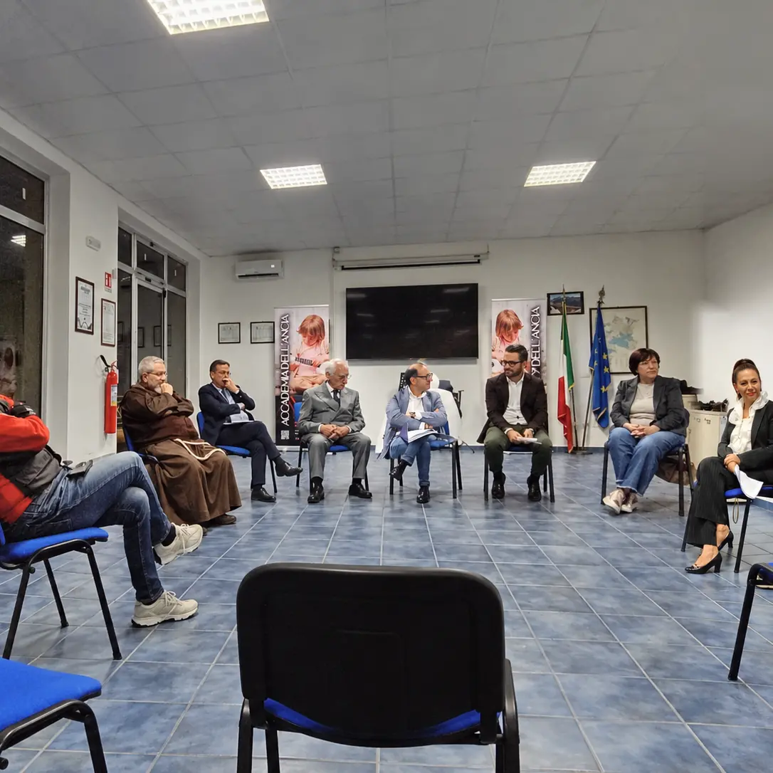 Cammino di Sant’Angelo d’Acri, a Belvedere Marittimo avviato il confronto sul progetto\n
