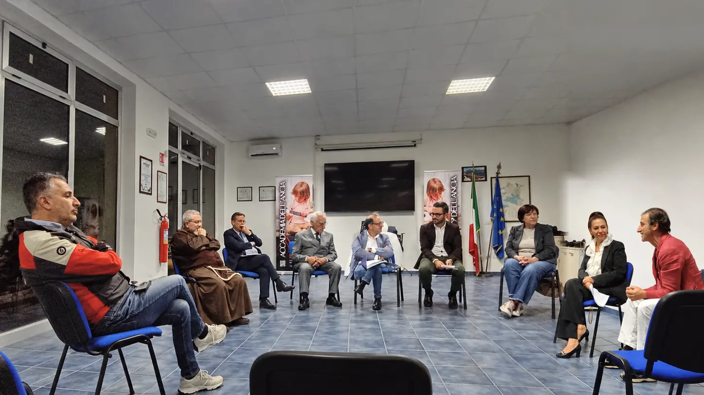 Cammino di Sant’Angelo d’Acri, a Belvedere Marittimo avviato il confronto sul progetto\n