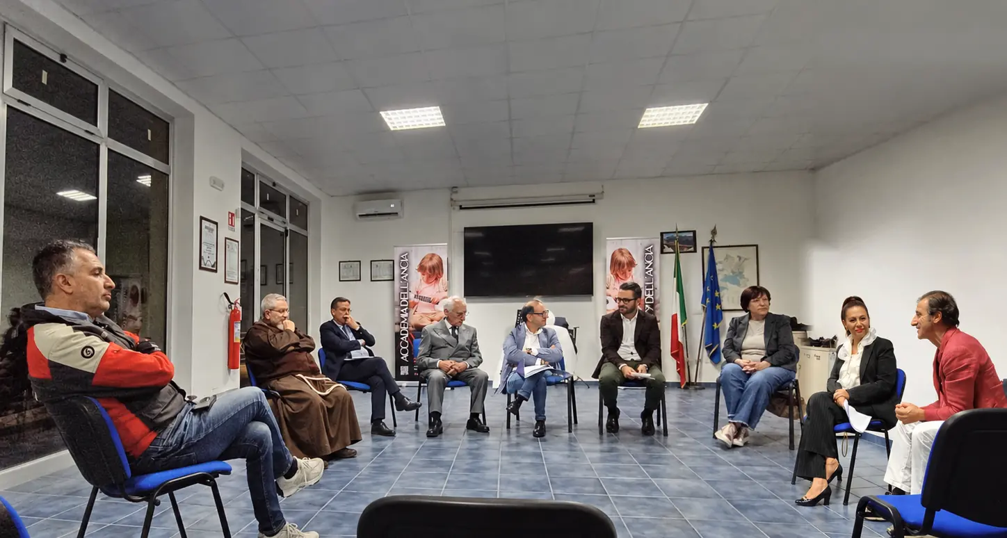 Cammino di Sant’Angelo d’Acri, a Belvedere Marittimo avviato il confronto sul progetto\n