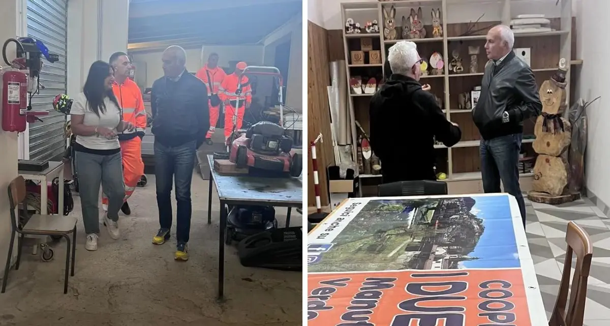 Verde pubblico a Cosenza, Caruso avvia il confronto con tutte le cooperative\n