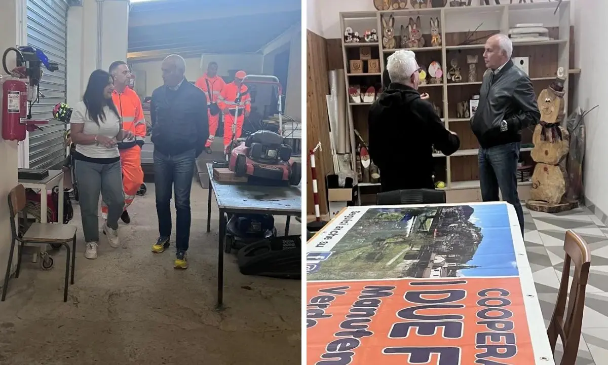 Verde pubblico a Cosenza, Caruso avvia il confronto con tutte le cooperative\n