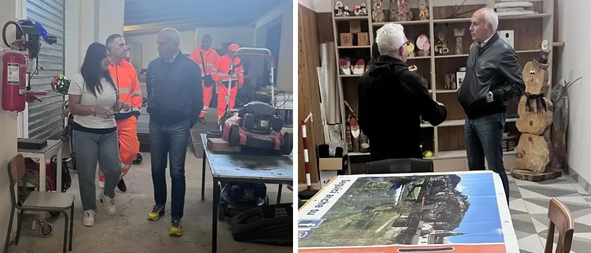 Verde pubblico a Cosenza, Caruso avvia il confronto con tutte le cooperative\n