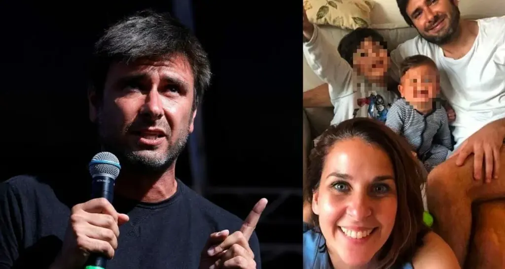 Di Battista e il tumore al cervello: «Prendo pasticche tutto il giorno»\n