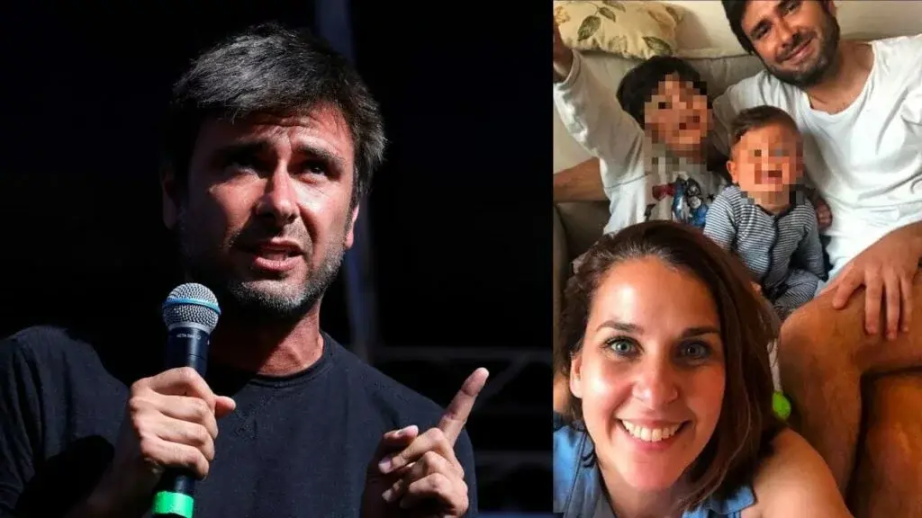 Di Battista e il tumore al cervello: «Prendo pasticche tutto il giorno»\n