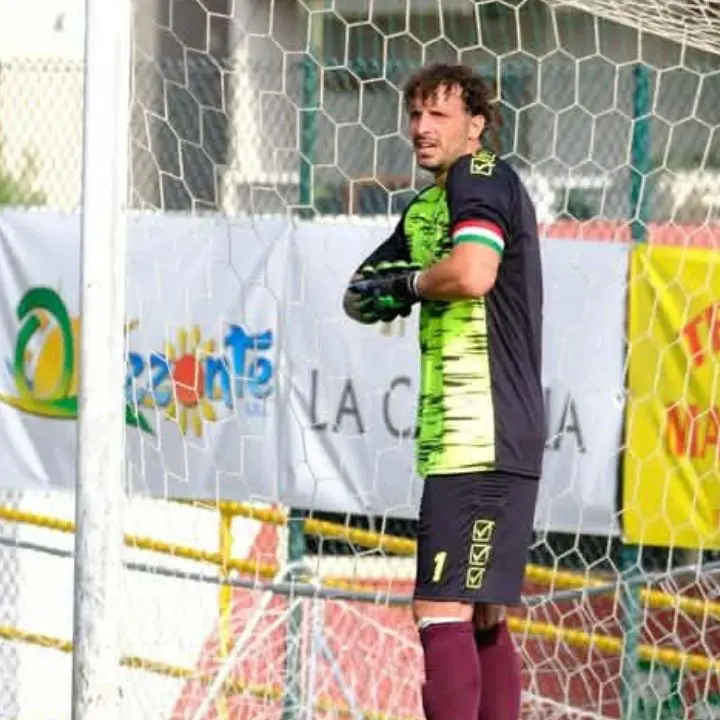 La\u00A0Deliese continua a stupire in Eccellenza,\u00A0segna anche il portiere Licastro:\u00A0«Una gioia incredibile»\n