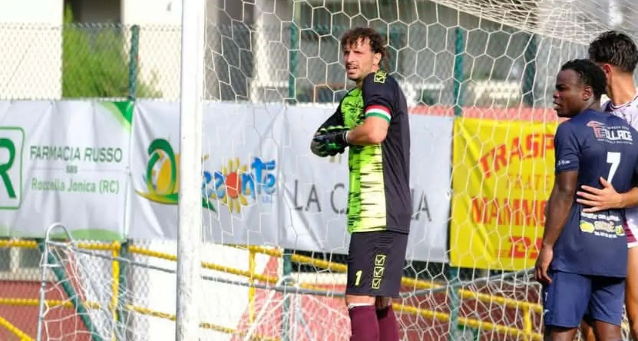 La\u00A0Deliese continua a stupire in Eccellenza,\u00A0segna anche il portiere Licastro:\u00A0«Una gioia incredibile»\n