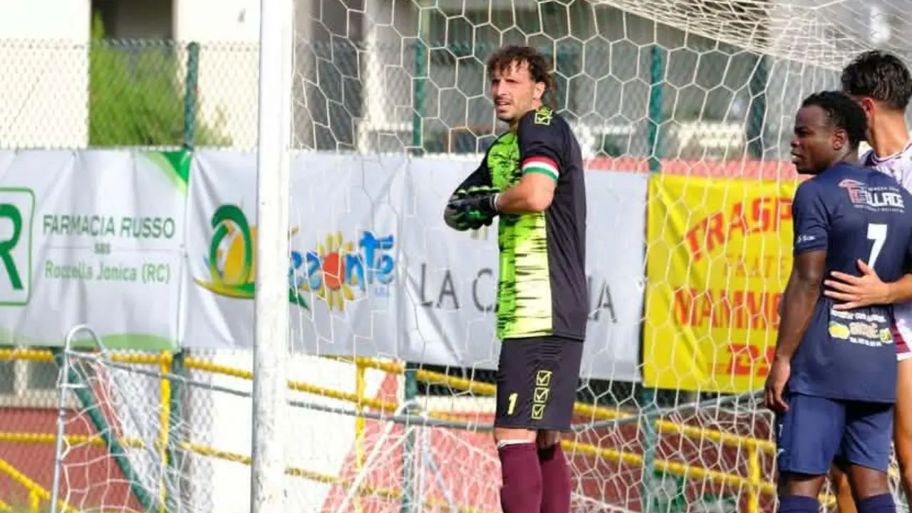 La\u00A0Deliese continua a stupire in Eccellenza,\u00A0segna anche il portiere Licastro:\u00A0«Una gioia incredibile»\n