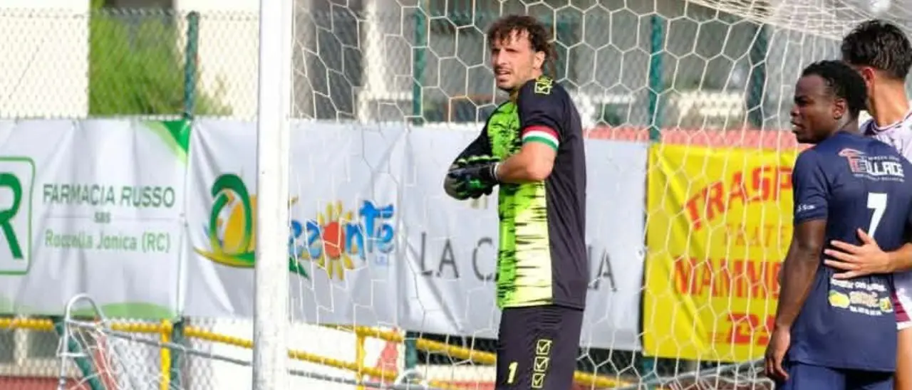 La\u00A0Deliese continua a stupire in Eccellenza,\u00A0segna anche il portiere Licastro:\u00A0«Una gioia incredibile»\n