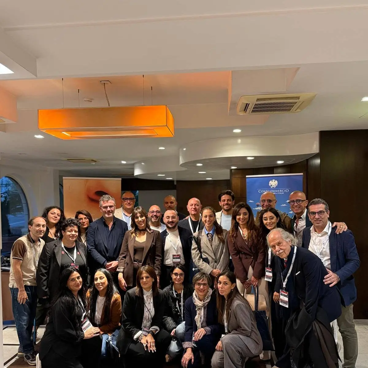 Confcommercio investe sulla crescita delle imprese: cinquanta imprenditori al workshop con Alessandra Cresci\n